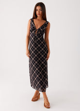 Gianna Midi Dress