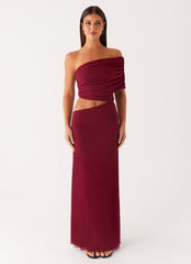 Gillian Maxi Dress