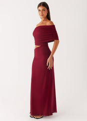 Gillian Maxi Dress