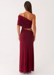 Gillian Maxi Dress