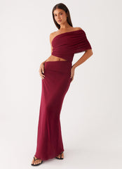 Gillian Maxi Dress