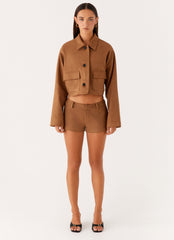 Gio Mini Shorts