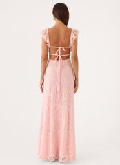 Giulia Lace Maxi Dress