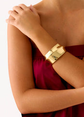 Glossed Over Bangle
