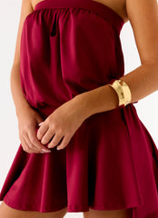 Glossed Over Bangle