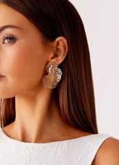 Golden Days Earrings