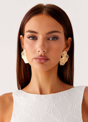 Golden Days Earrings