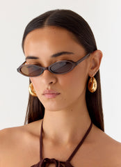 Golden Haze Sunglasses