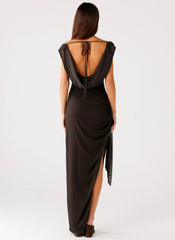 Good Fortune Maxi Dress