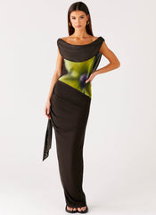 Good Fortune Maxi Dress