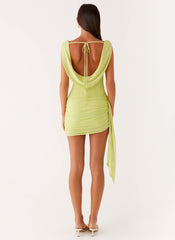 Good Fortune Mini Dress