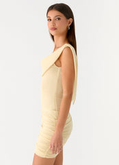 Good Fortune Mini Dress