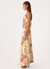 Got A Boy Maxi Dress