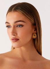 Gracious Earrings