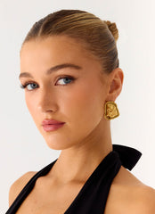 Gravity Earrings