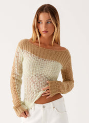 Gretchen Knit Top