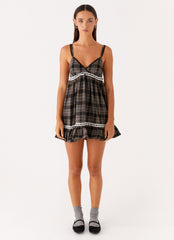 Gretta Mini Dress