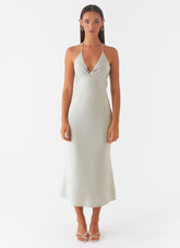 High Note Midi Dress