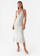 High Note Midi Dress