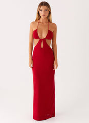 Hallie Maxi Dress