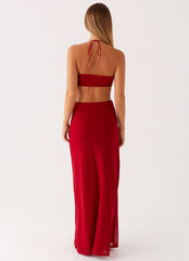 Hallie Maxi Dress