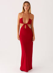 Hallie Maxi Dress