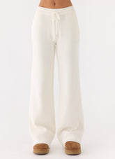 Harrison Low Rise Knit Pants