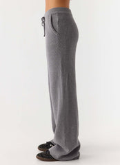 Harrison Low Rise Knit Pants