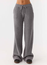Harrison Low Rise Knit Pants