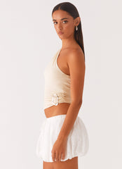 Hathaway One Shoulder Top