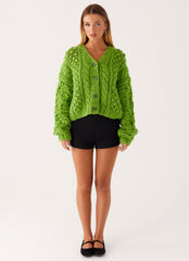 Hazel Knit Cardigan