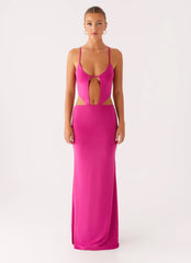 Headliner Maxi Dress