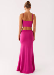 Headliner Maxi Dress