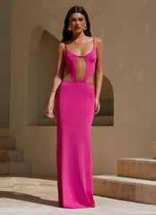Headliner Maxi Dress