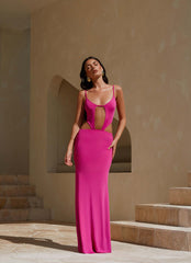 Headliner Maxi Dress
