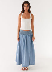 Heater Midi Skirt