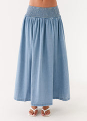 Heater Midi Skirt