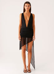 Heatwave Haze Mini Dress