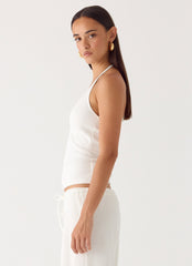 Henry Halter Top