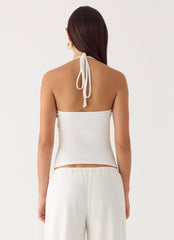 Henry Halter Top