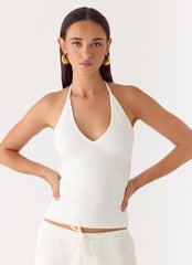Henry Halter Top