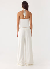 Henry Low Rise Pant