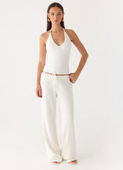 Henry Low Rise Pant