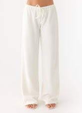 Henry Low Rise Pant