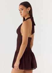 Holden Mini Dress
