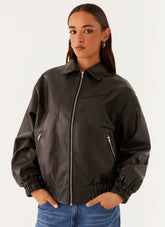 Holland Bomber Jacket