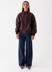 Holland Bomber Jacket