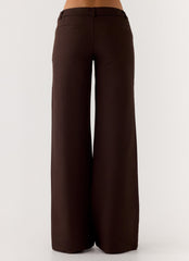 Hot As Ice Low Rise Pants