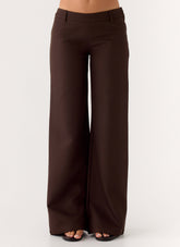 Hot As Ice Low Rise Pants