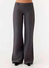 Hot As Ice Low Rise Pants